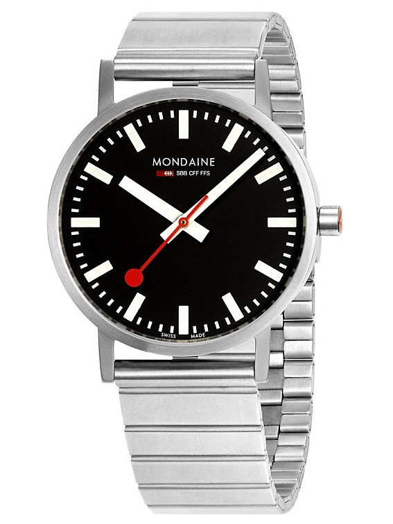 Mondaine classic 36mm  M660.30314.11SBW mat