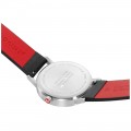 Mondaine classic 40mm day date M667.30360.11SBB mat