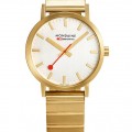 Mondaine classic 36mm  M660.30314.11SBW mat
