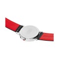 Mondaine classic 36mm day date M667.30314.11SBB glans