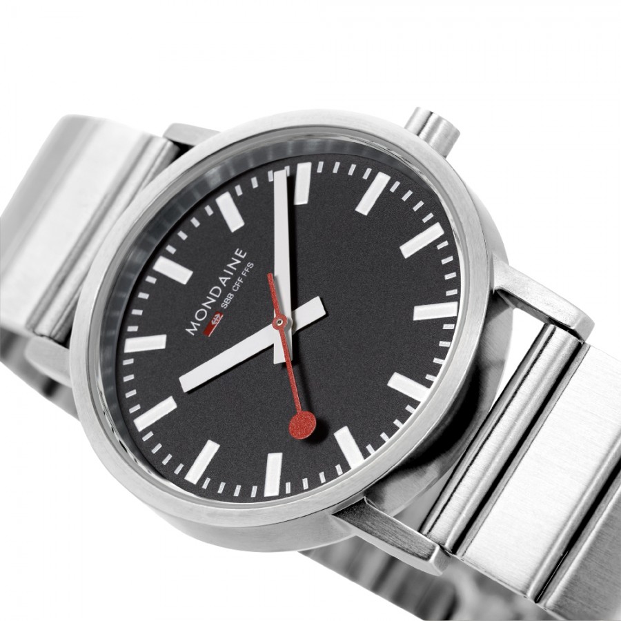 Mondaine classic 36mm  M660.30314.11SBW mat