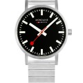Mondaine classic 36mm  M660.30314.11SBW mat