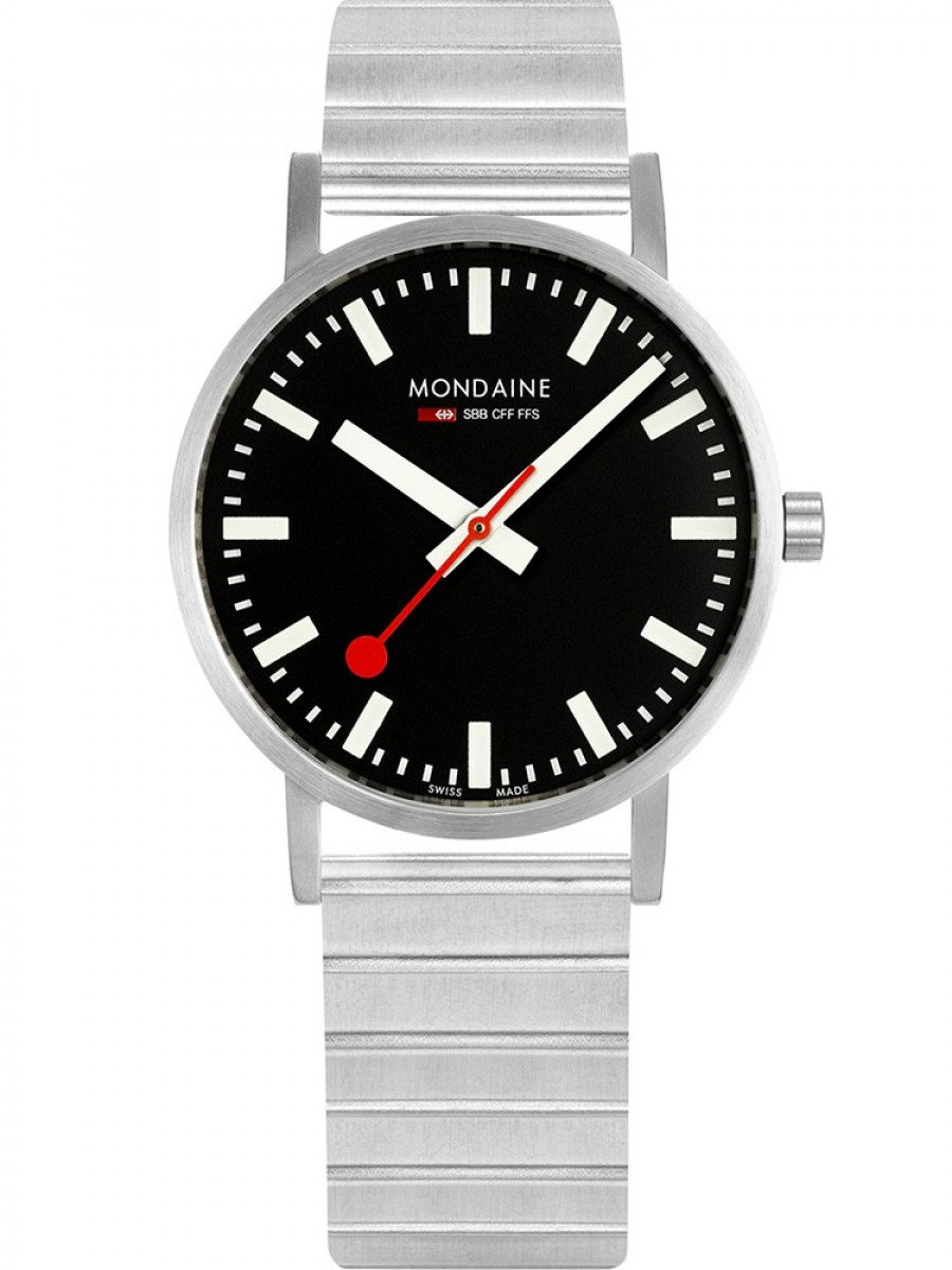 Mondaine classic 36mm  M660.30314.11SBW mat