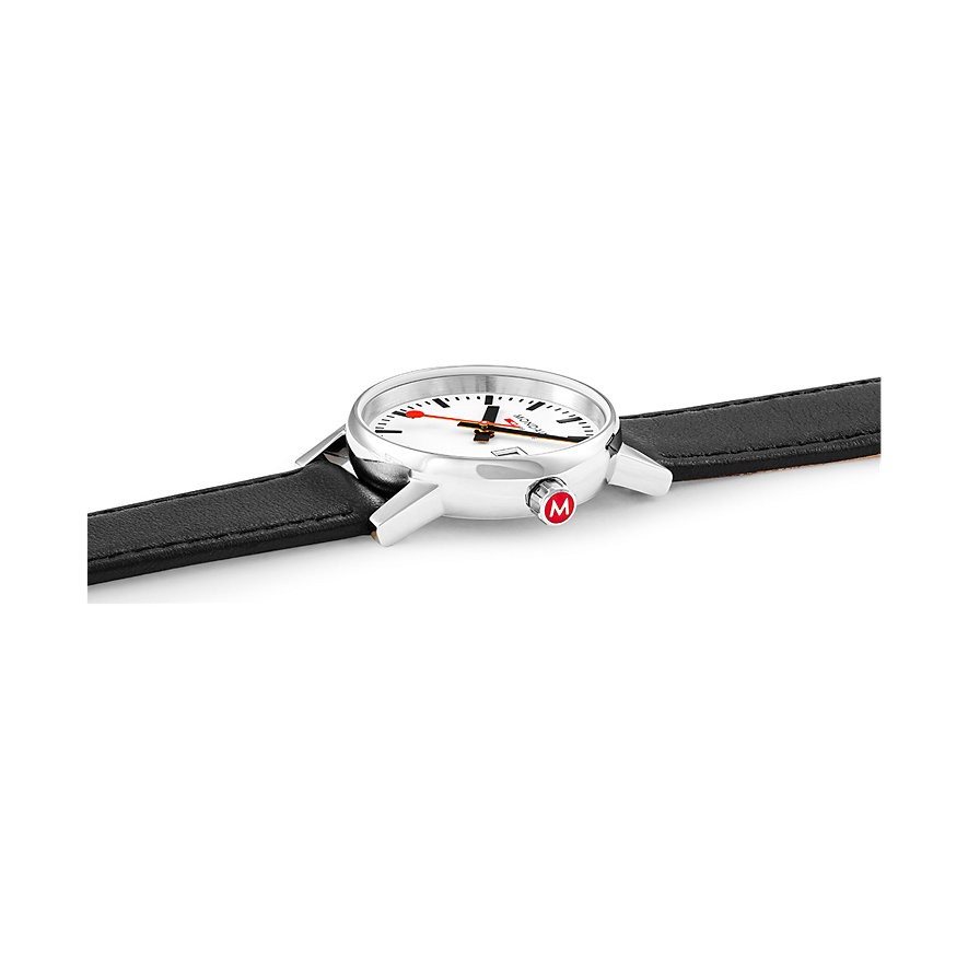 Mondaine evo2 30mm big date mse.30210.LB LC glans