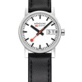 Mondaine evo2 30mm big date mse.30210.LB LC glans