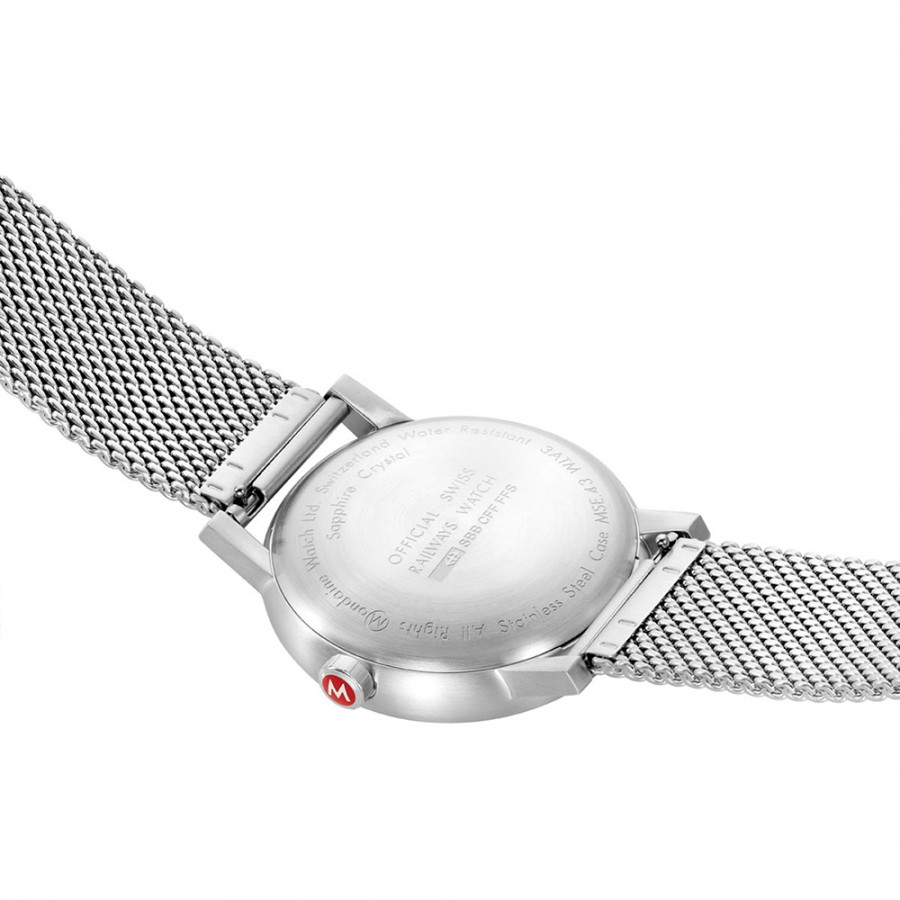 Mondaine evo2 43mm  MSE.43110.LH mat
