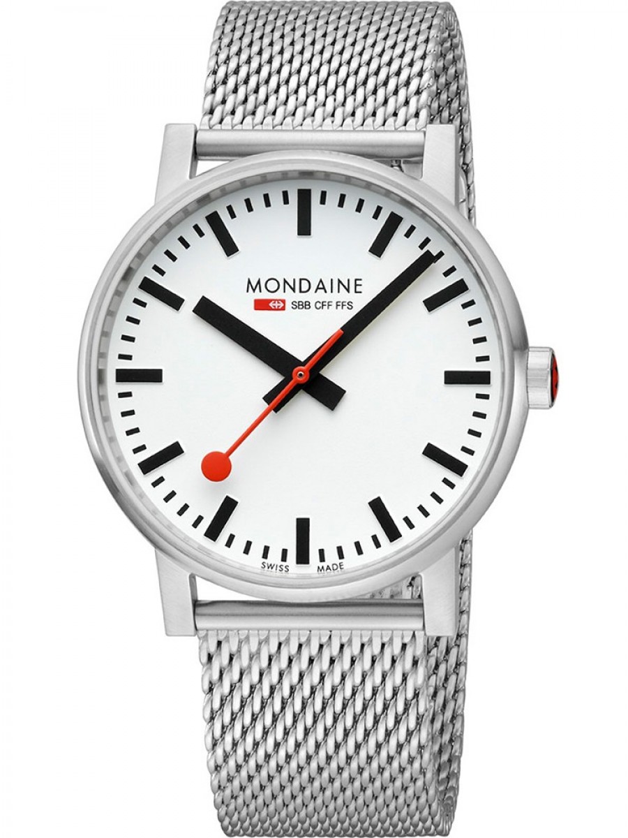 Mondaine evo2 43mm  MSE.43110.LH mat