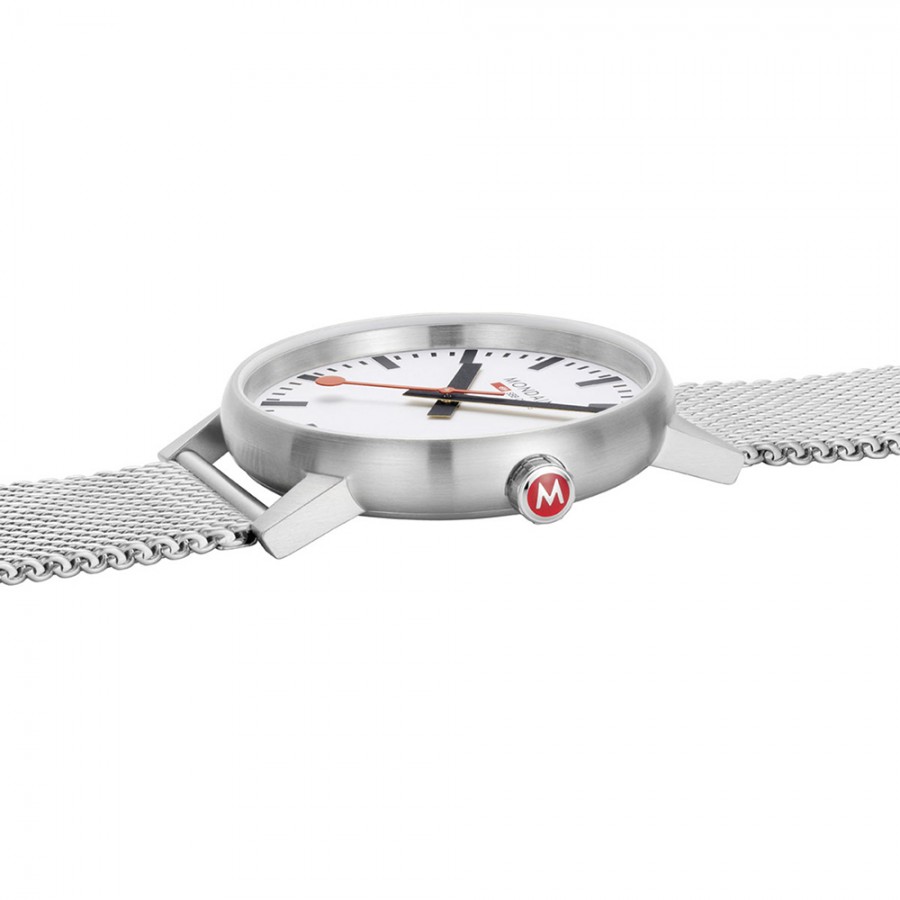 Mondaine evo2 43mm  MSE.43110.LH mat
