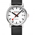 Mondaine evo2 35mm automaat mse.35610.LB glans