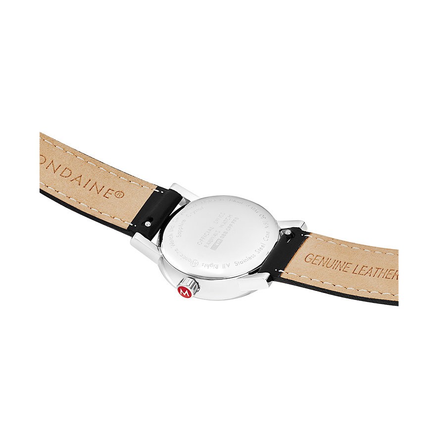 Mondaine evo2 30mm big date mse.30210.LB LC glans