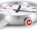 Mondaine evo2 40mm automaat MSE.40610.SM mat