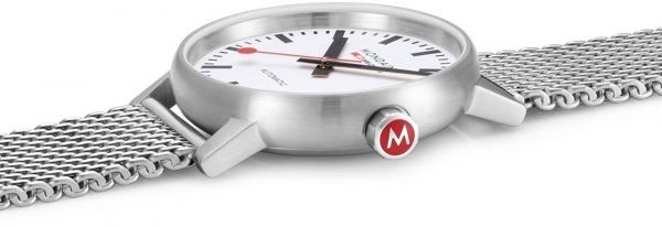 Mondaine evo2 40mm automaat MSE.40610.SM mat
