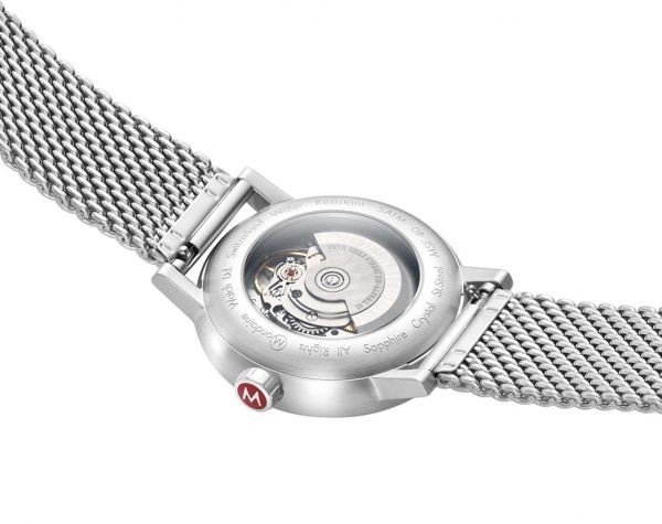 Mondaine evo2 40mm automaat MSE.40610.SM mat