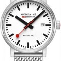 Mondaine evo2 40mm automaat MSE.40610.SM mat