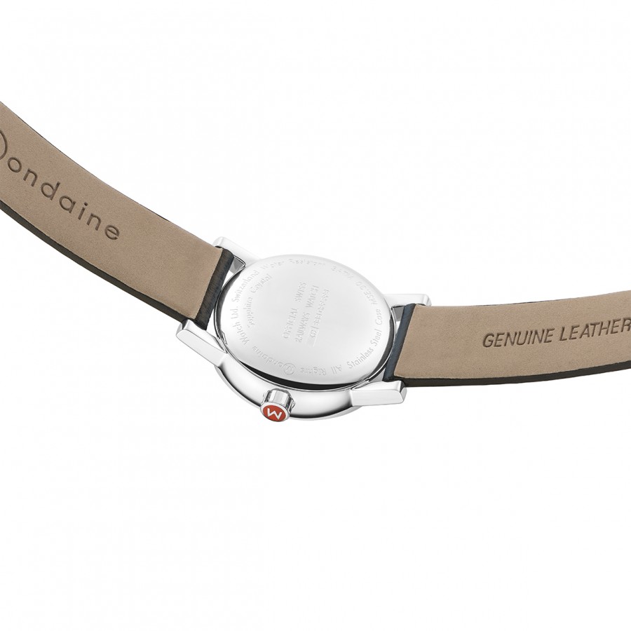 Mondaine evo2 30mm big date mse.30210.SM mat