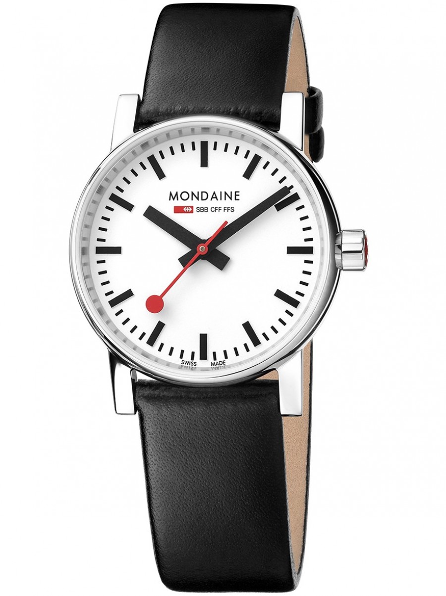Mondaine evo2 35mm  mse.35110.LB LC glans