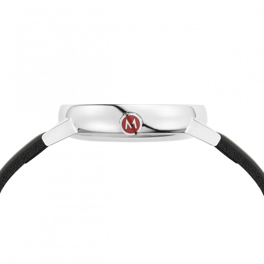 Mondaine evo2 40mm big date mse.40210.LB LC glans