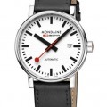 Mondaine evo2 40mm automaat MSE.40610.LB glans
