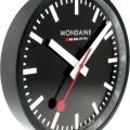 Mondaine klok 25cm M990.clock.64SBB