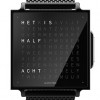 W NL black steel