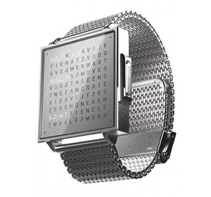 Qlocktwo W