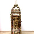 Tafelklok klassiek diamantini domeniconi Boulle klok