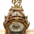 Tafelklok klassiek diamantini domeniconi Boulle klok
