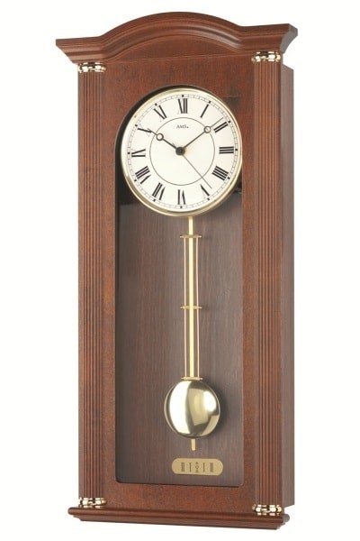 Wandklok klassiek Hermle AMS 5014/1