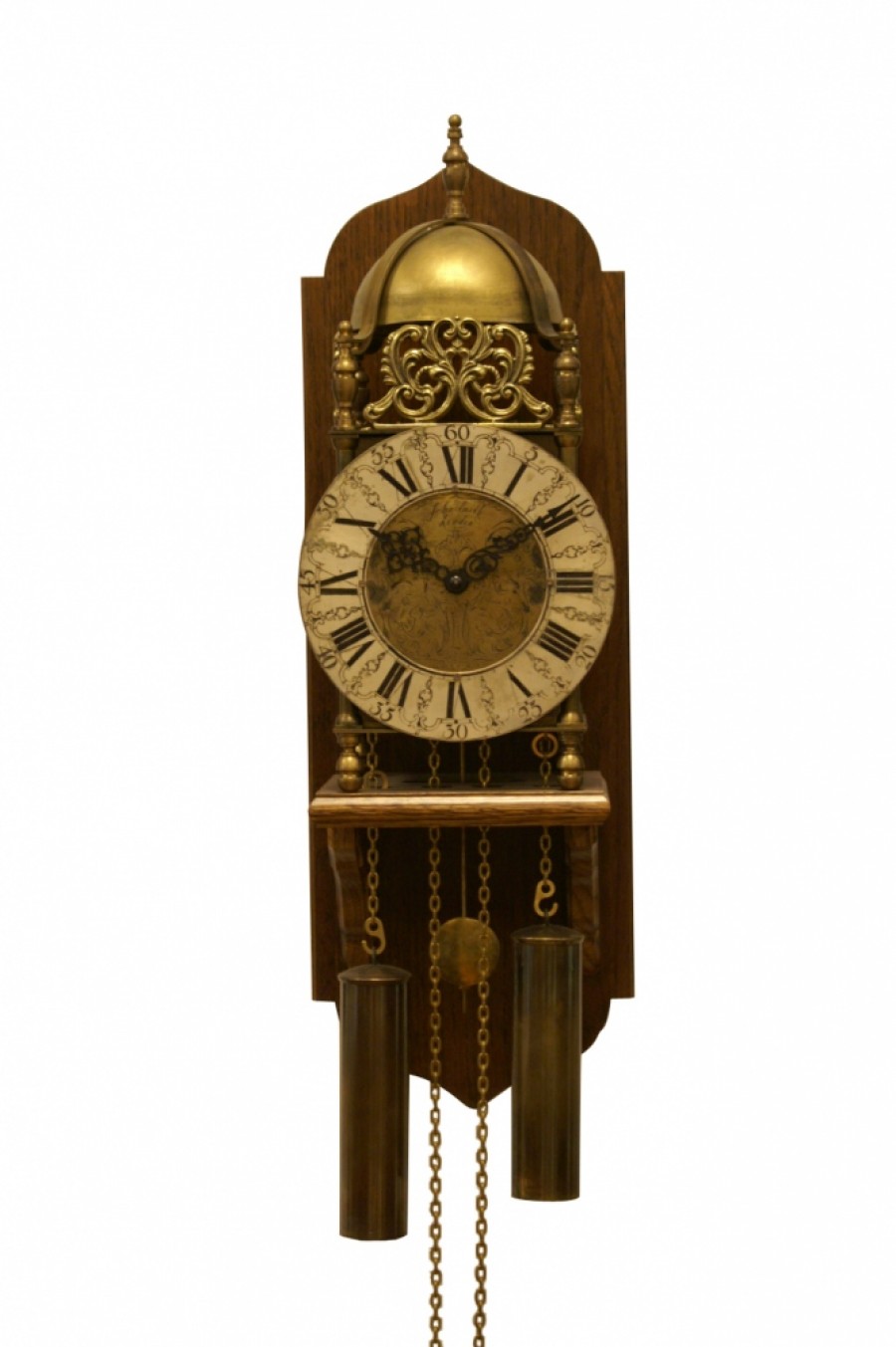 Wandklok klassiek John Smith lantaarnklok
